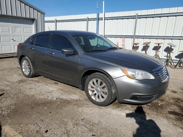 2013 Chrysler 200 Touring