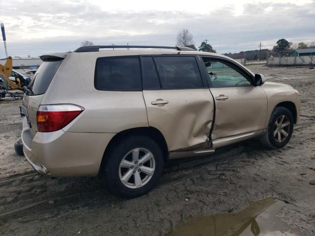 2010 Toyota Highlander SE