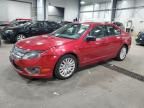 2012 Ford Fusion Hybrid