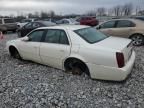 2000 Cadillac Deville DTS