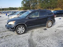 Salvage cars for sale from Copart Fairburn, GA: 2008 Honda CR-V EXL