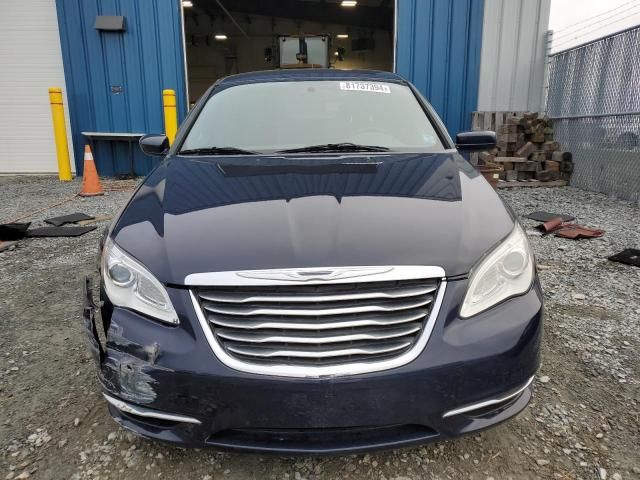 2014 Chrysler 200 LX