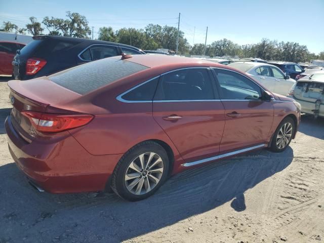 2016 Hyundai Sonata Sport