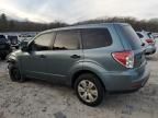 2010 Subaru Forester 2.5X