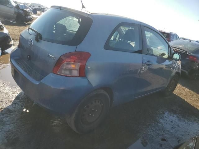 2008 Toyota Yaris