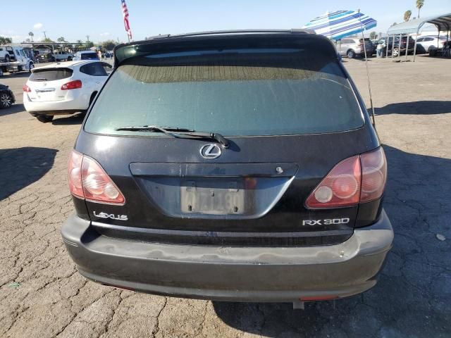 2000 Lexus RX 300