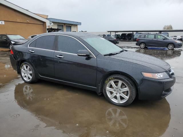 2004 Acura TSX