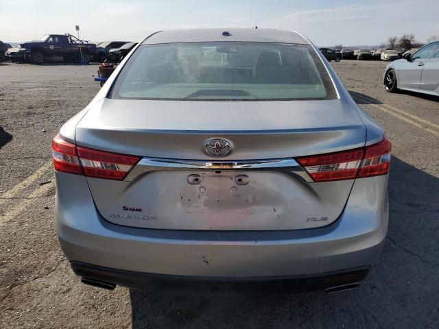 2015 Toyota Avalon XLE