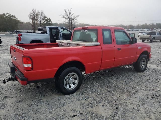 2009 Ford Ranger Super Cab