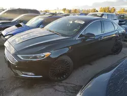 2017 Ford Fusion SE en venta en Denver, CO