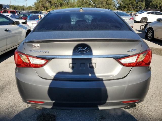 2013 Hyundai Sonata SE