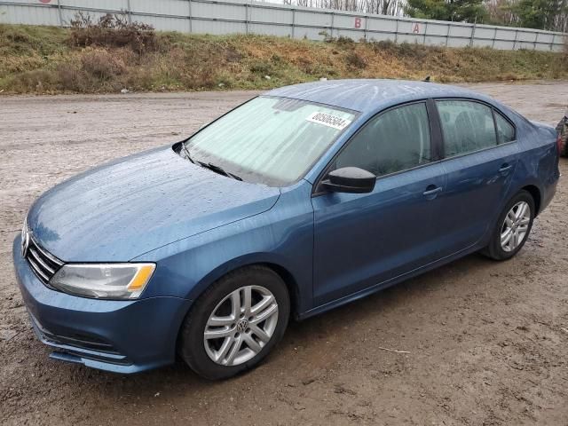 2015 Volkswagen Jetta Base