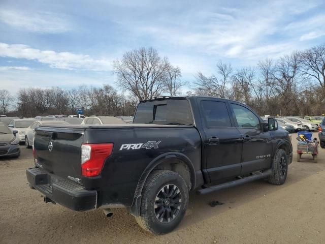 2019 Nissan Titan SV