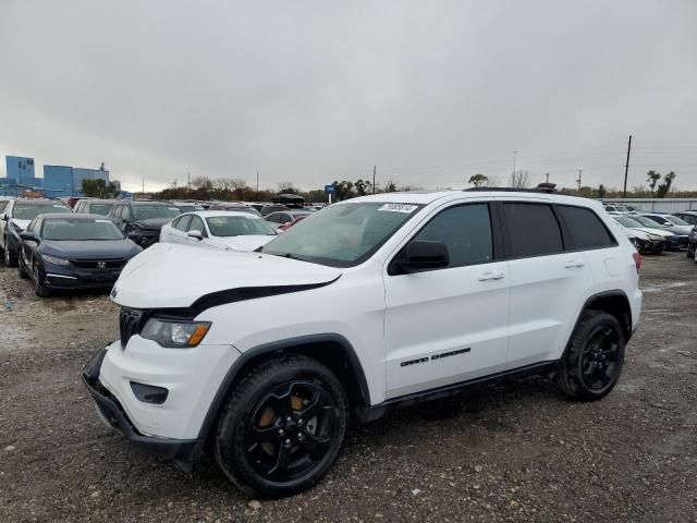 2018 Jeep Grand Cherokee Laredo