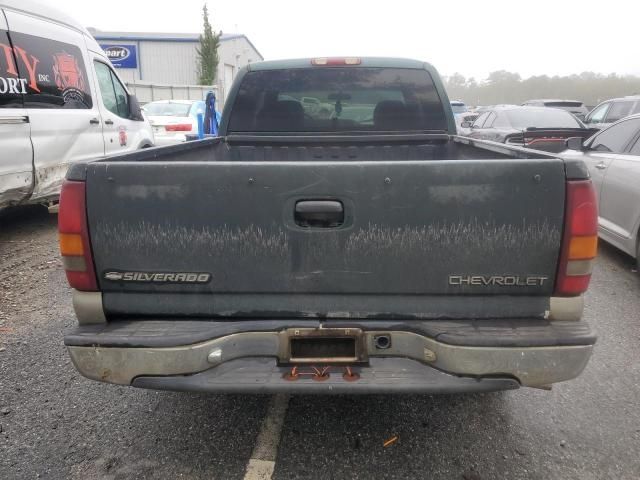 2001 Chevrolet Silverado C1500