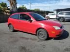 2007 Ford Focus ZX3