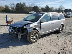 Vehiculos salvage en venta de Copart Madisonville, TN: 2019 Dodge Grand Caravan SXT