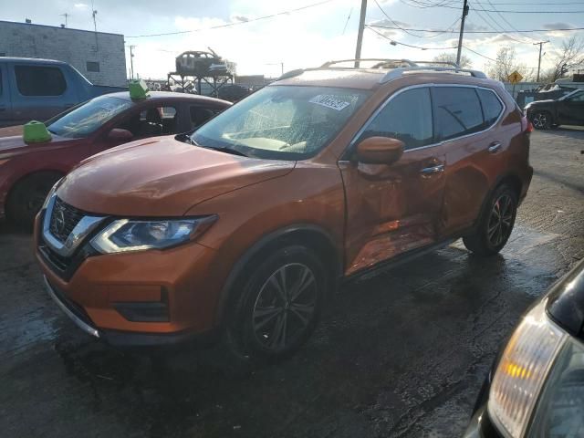 2020 Nissan Rogue S