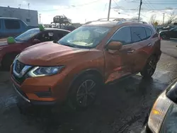 Nissan Rogue s salvage cars for sale: 2020 Nissan Rogue S