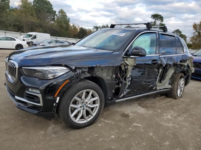 2021 BMW X5 XDRIVE40I