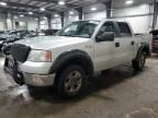 2007 Ford F150 Supercrew