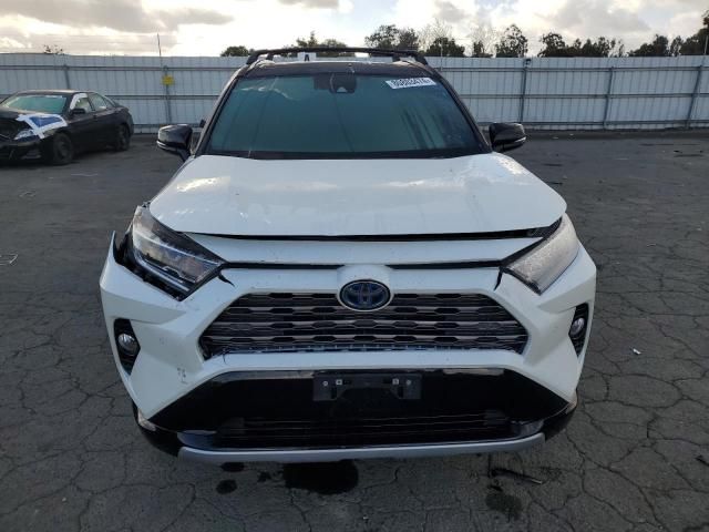 2021 Toyota Rav4 XSE