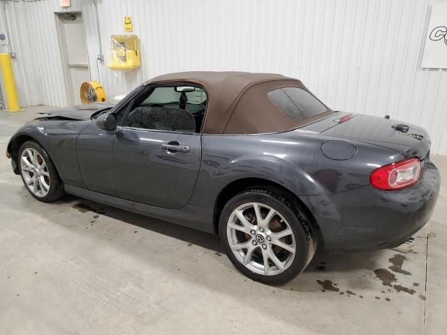 2014 Mazda MX-5 Miata Grand Touring