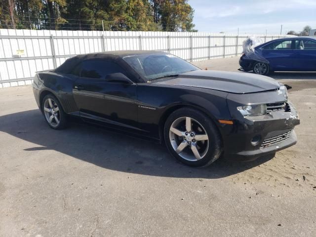 2015 Chevrolet Camaro LT