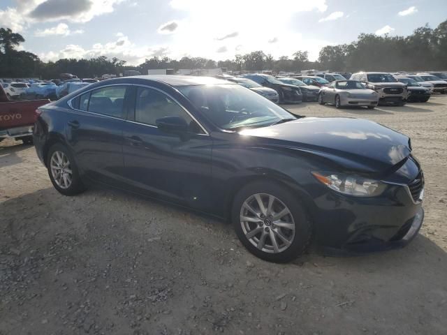 2016 Mazda 6 Sport