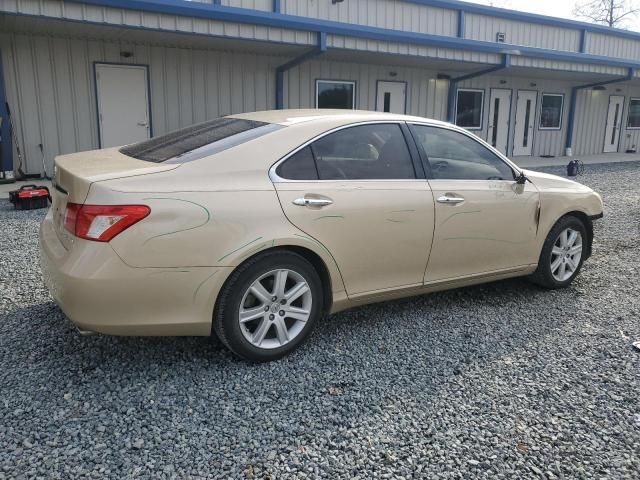 2007 Lexus ES 350