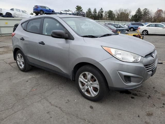 2011 Hyundai Tucson GL