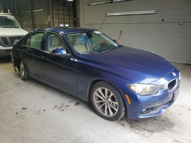 2016 BMW 320 XI