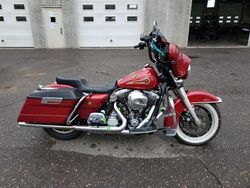 Harley-Davidson salvage cars for sale: 1995 Harley-Davidson Flht Classic