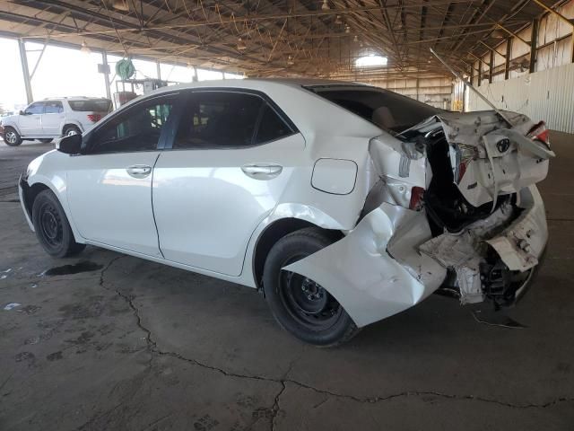 2015 Toyota Corolla ECO