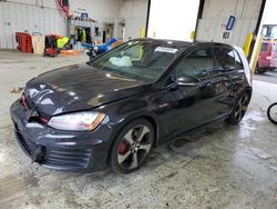 2016 Volkswagen GTI S/SE en venta en Martinez, CA