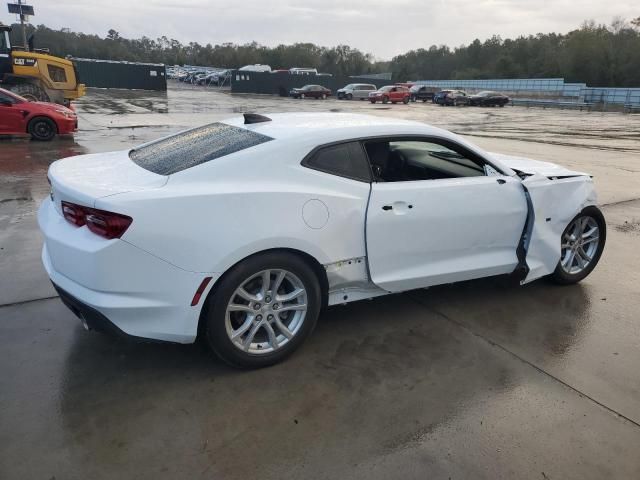 2022 Chevrolet Camaro LS