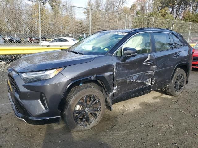 2023 Toyota Rav4 XSE