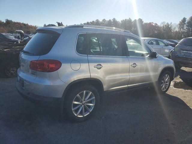 2017 Volkswagen Tiguan Wolfsburg