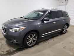 Infiniti Vehiculos salvage en venta: 2014 Infiniti QX60