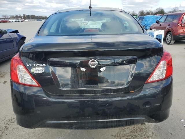 2015 Nissan Versa S