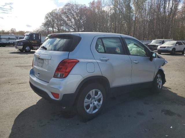 2017 Chevrolet Trax LS