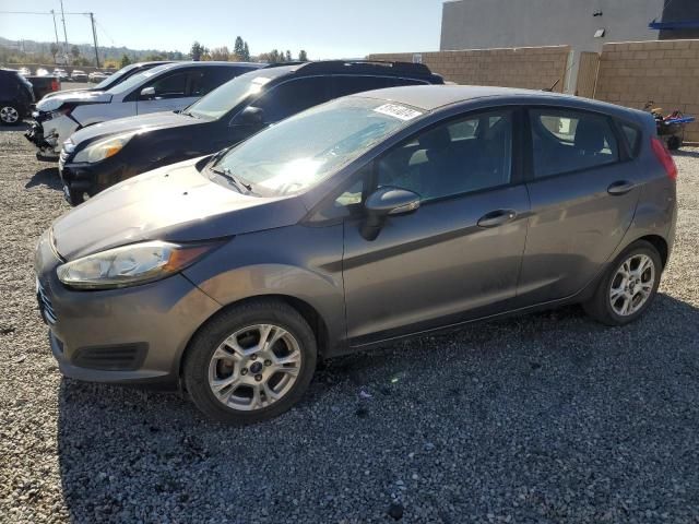 2014 Ford Fiesta SE