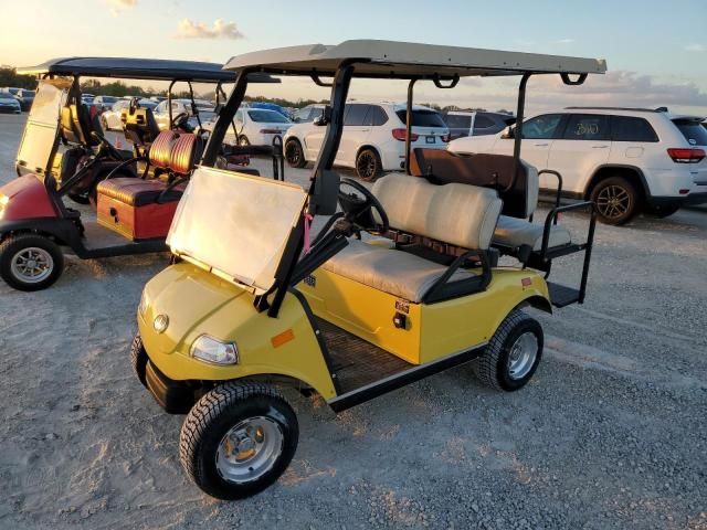 2018 Evol Golf Cart