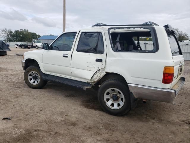 1994 Toyota 4runner VN29 SR5