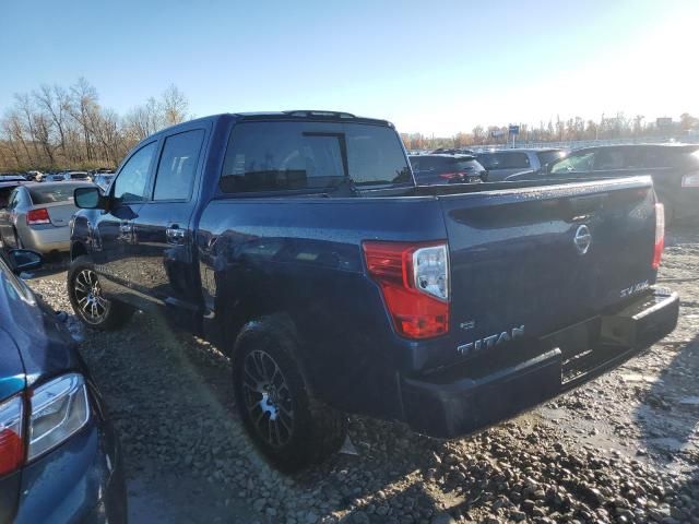 2021 Nissan Titan S