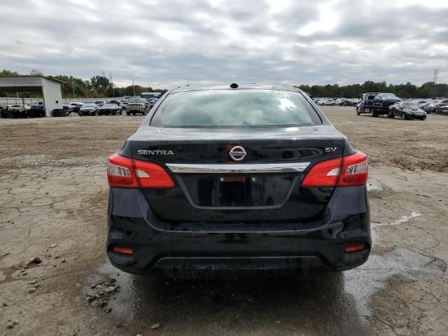 2019 Nissan Sentra S