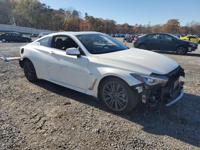 2017 Infiniti Q60 Premium