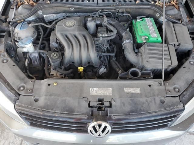 2014 Volkswagen Jetta Base