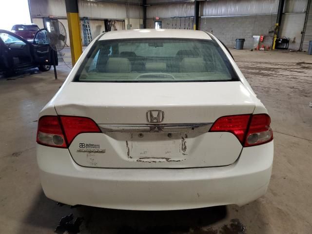 2009 Honda Civic LX