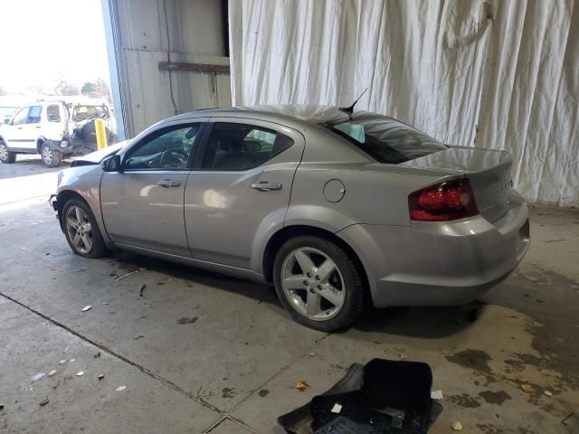 2013 Dodge Avenger SXT